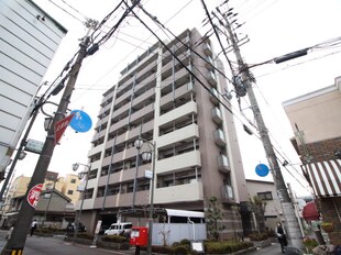 ベルドミ－ル末広五番館の物件外観写真